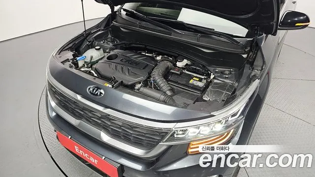 Kia Seltos id 2701431 из Кореи 7