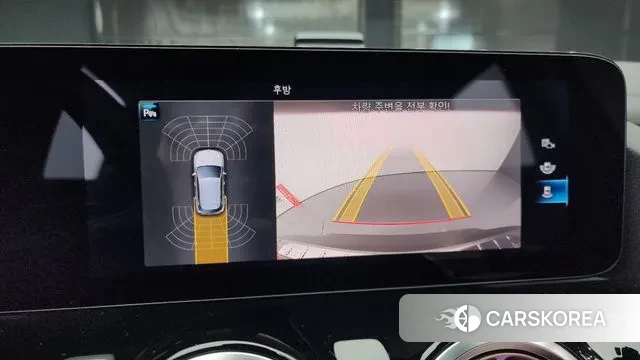 Mercedes-Benz EQA H243 id 3606958 из Кореи 7