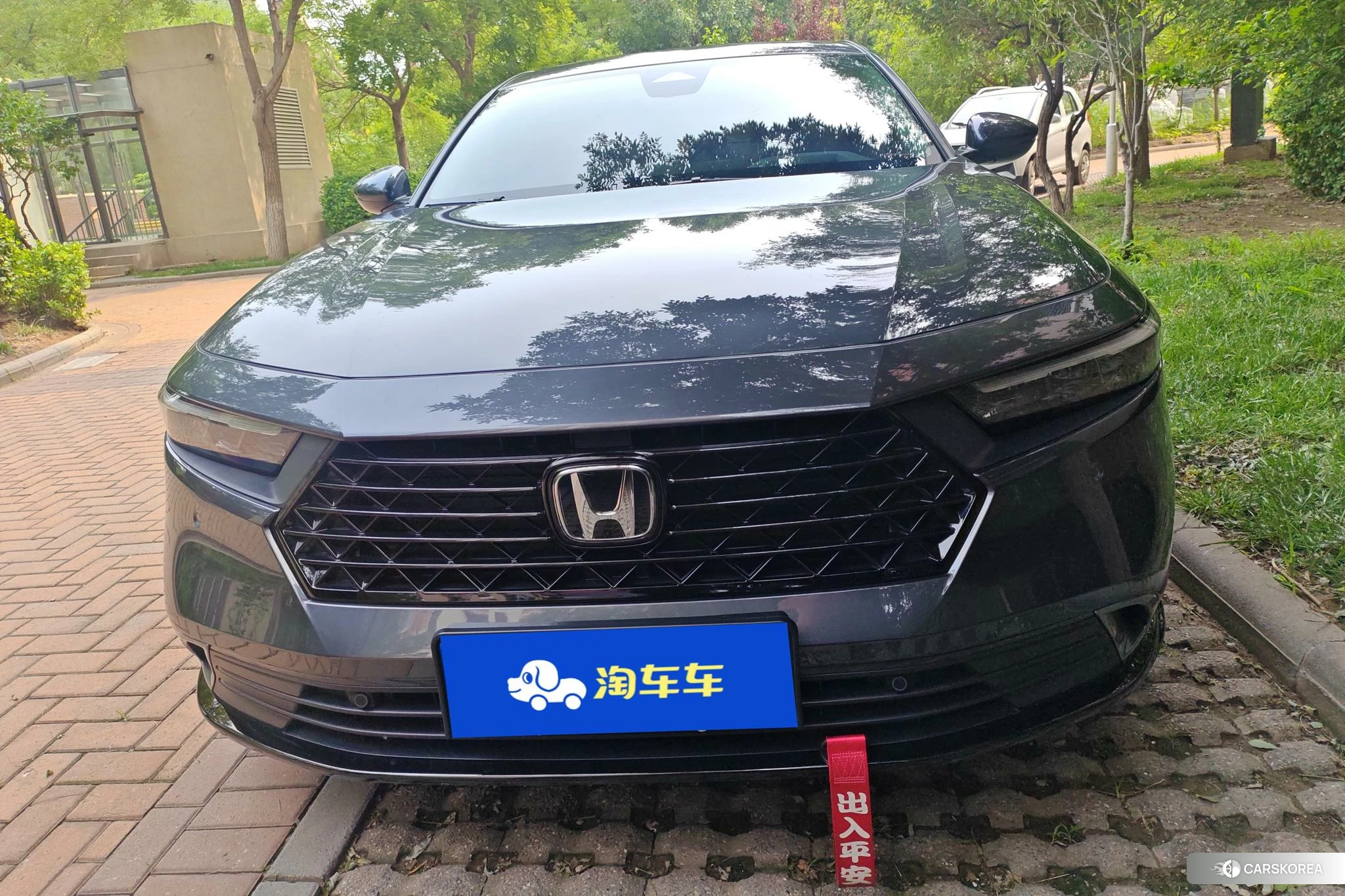 Honda Accord id 4473974 из Китая 7