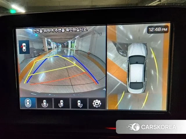 Hyundai Grandeur IG Hybrid id 3460178 из Кореи 7