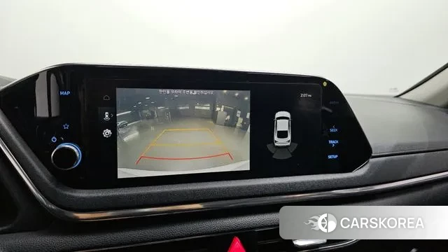 Hyundai Sonata (DN8) id 3748010 из Кореи 7