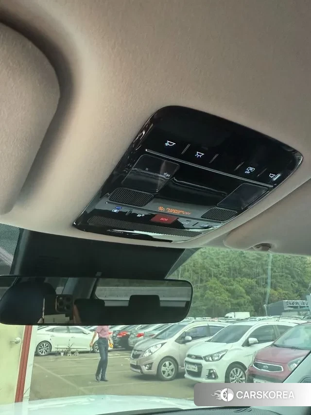 Hyundai Santa Fe (MX5) id 3230657 из Кореи 7