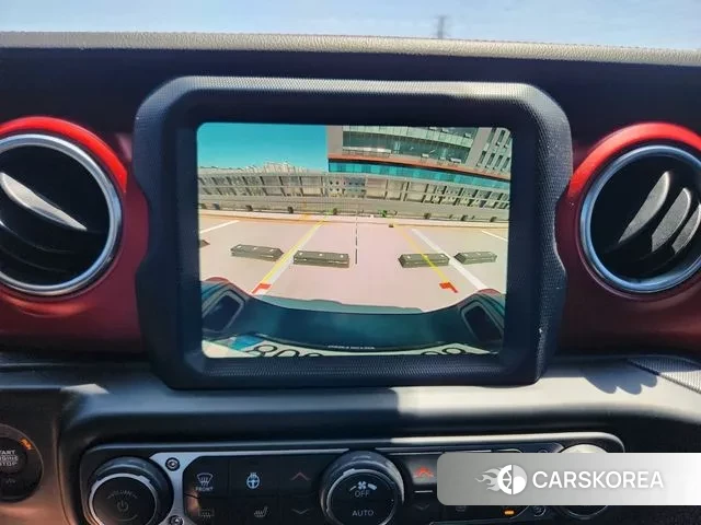 Jeep Gladiator (JT) id 2915608 из Кореи 7