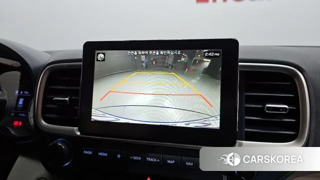 Hyundai Venue id 2986024 из Кореи 7