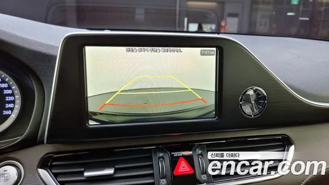 Hyundai Grandeur IG id 2764298 из Кореи 7