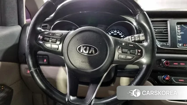 Kia The New Carnival id 3480313 из Кореи 7