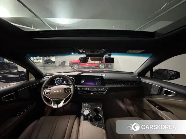 Kia K8 Hybrid id 3043219 из Кореи 7