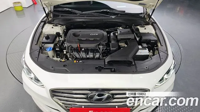 Hyundai Grandeur IG id 2680017 из Кореи 7