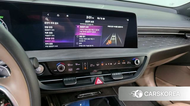 Kia K8 Hybrid id 4394783 из Кореи 7