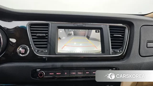 Kia The New Carnival id 3474716 из Кореи 7