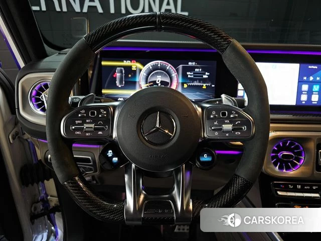 Mercedes-Benz G-Class W463b id 4282827 из Кореи 7