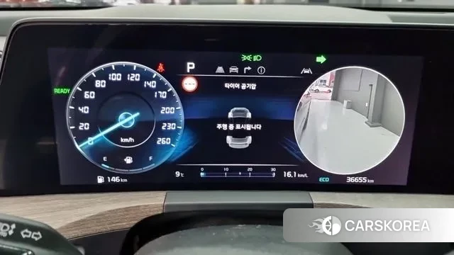 Kia K8 Hybrid id 3415953 из Кореи 7