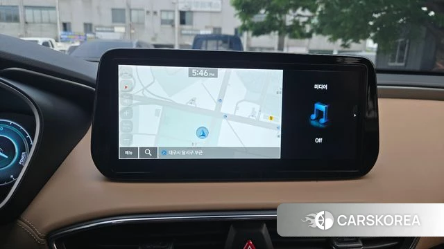 Hyundai The New Santa Fe id 4194676 из Кореи 7