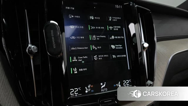 Volvo XC60 second Generation id 4501925 из Кореи 7