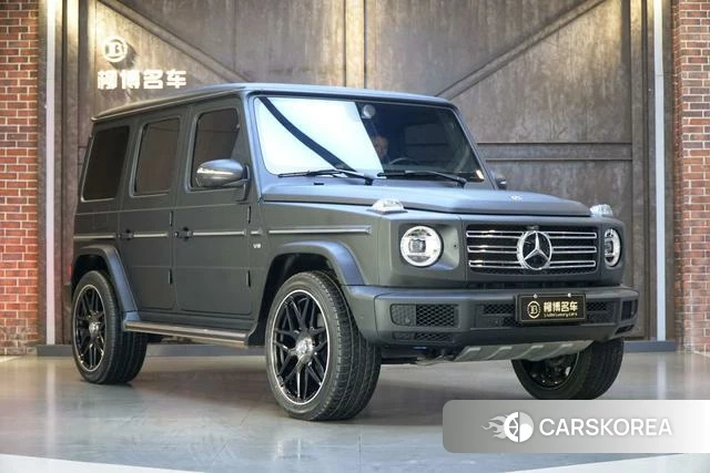 Mercedes-Benz G-class id 4271625 из Китая 7