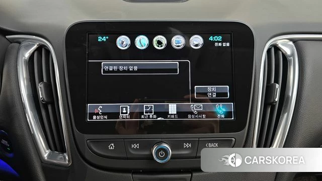 Chevrolet (GM Daewoo) All New Malibu id 4483132 из Кореи 7