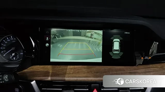 Kia Mohave Master id 3514536 из Кореи 7