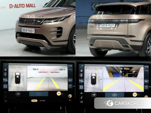Land Rover Range Rover Evoque 2nd Generation id 4578663 из Кореи 7