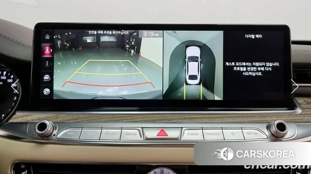 Kia The New K9 2nd generation id 4592965 из Кореи 7