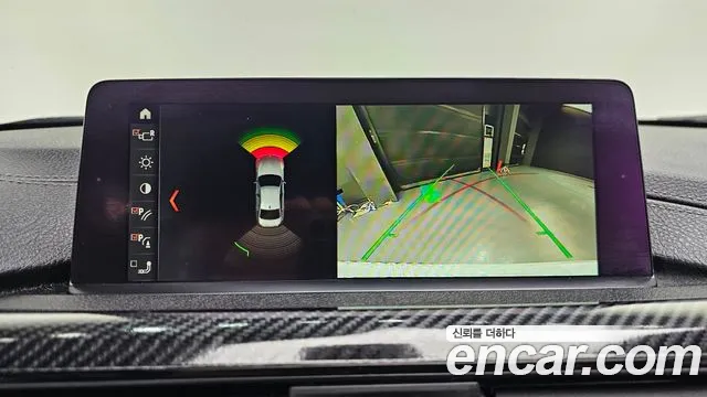 BMW 3 Series (F30) id 2290414 из Кореи 7