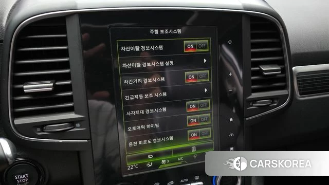 Renault Korea (Samsung) The New QM6 id 4731439 из Кореи 7