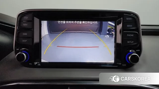 Hyundai Santa Fe TM id 3778811 из Кореи 7