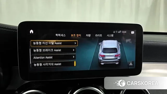 Mercedes-Benz GLC-Class X253 id 3721749 из Кореи 7