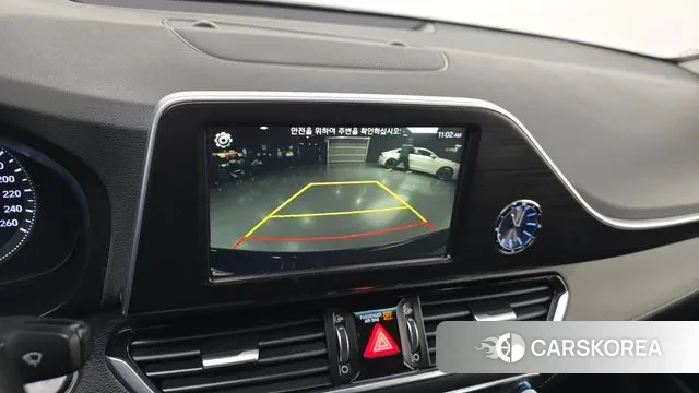 Hyundai Grandeur IG id 3599023 из Кореи 7