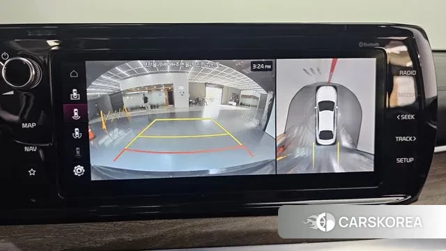 Kia K5 3rd generation id 3209345 из Кореи 7