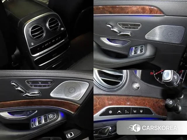 Mercedes-Benz S-Class W222 id 3439880 из Кореи 7
