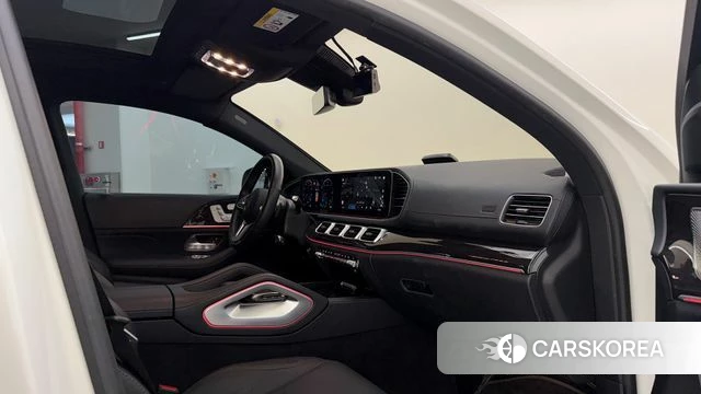 Mercedes-Benz GLE-Class W167 id 3851308 из Кореи 7