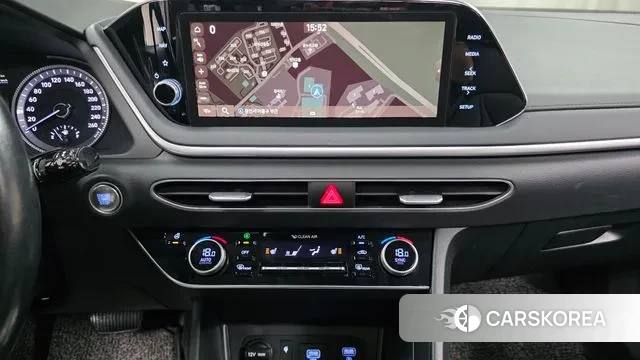 Hyundai Sonata (DN8) id 3354641 из Кореи 7