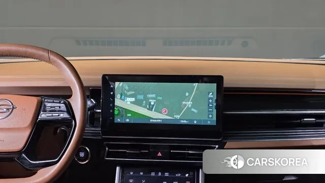 Ssangyong Torres id 3322309 из Кореи 7