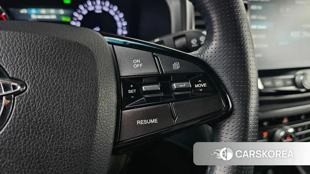 Ssangyong The New Rexton Sport id 4481875 из Кореи 7