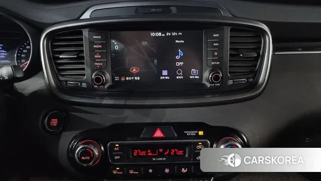 Kia The New Sorento id 3687687 из Кореи 7