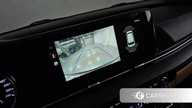 Kia Carnival 4th generation id 3427454 из Кореи 7