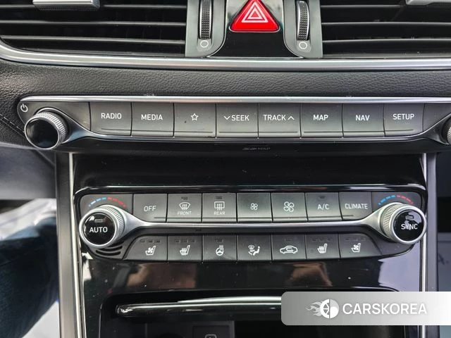 Hyundai Grandeur IG id 4356946 из Кореи 7