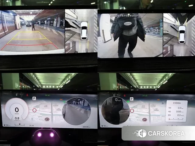 Genesis GV80 Coupe id 3596416 из Кореи 7