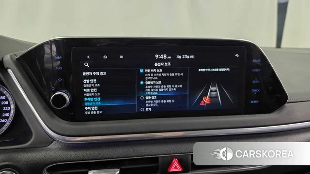 Hyundai Sonata Hybrid (DN8) id 4195575 из Кореи 7
