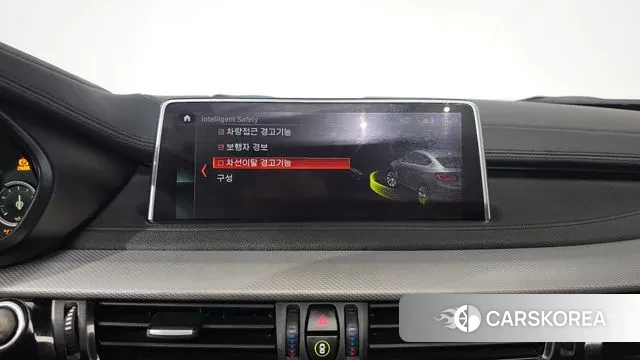 BMW X6 (F16) id 3391765 из Кореи 7