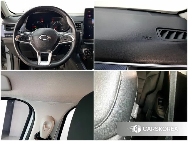 Renault Korea (Samsung) XM3 id 4331022 из Кореи 7