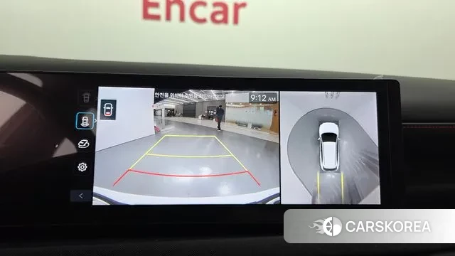 Hyundai The New Tucson Hybrid (NX4) id 3405234 из Кореи 7