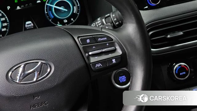 Hyundai The New Kona Hybrid id 4433389 из Кореи 7