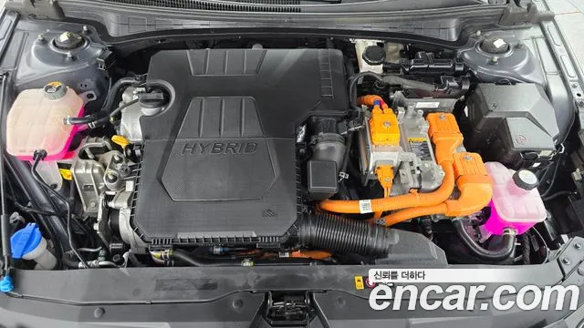 Hyundai Avante Hybrid (CN7) id 2541331 из Кореи 7