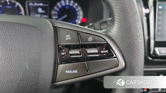 Ssangyong Rexton Sports id 4632681 из Кореи 7