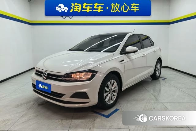 Volkswagen Polo id 3785435 из Китая 7