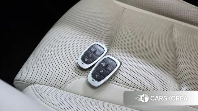 Hyundai The New Grandeur IG Hybrid id 4618866 из Кореи 7