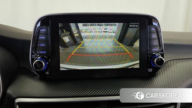 Hyundai All New Tucson id 4496036 из Кореи 7