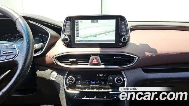 Hyundai Santa Fe TM id 2912659 из Кореи 7