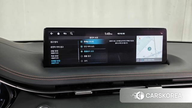 Genesis GV70 id 4428375 из Кореи 7